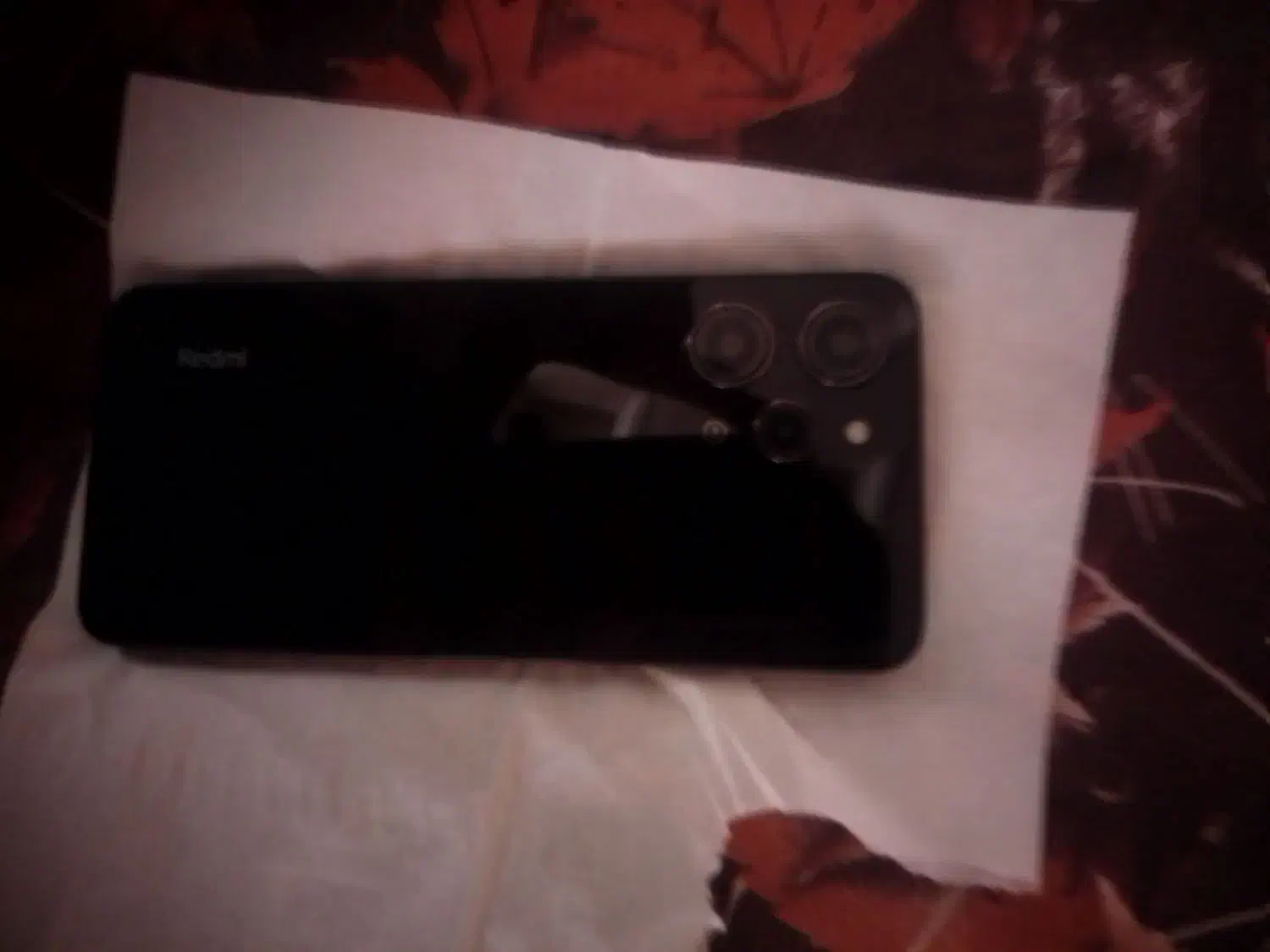 گوشی شیومی ردمی12|موبایل|قوچان, |دیوار