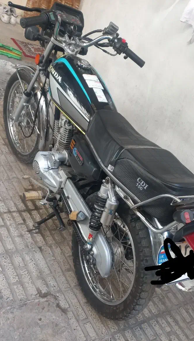 موتور نیکتاز 200|موتورسیکلت|الوند, |دیوار