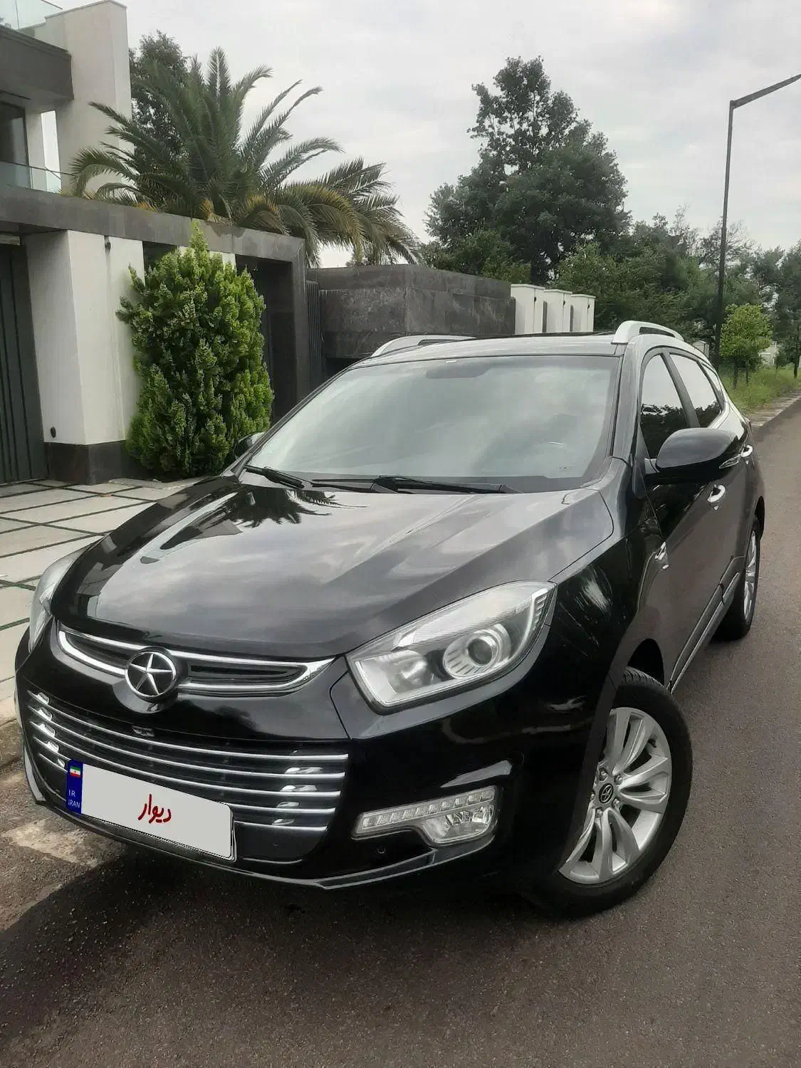 جک S5 نیوفیس / جک s5 / اقساط بانکی|خودرو سواری و وانت|تهران, جنت‌آباد جنوبی|دیوار