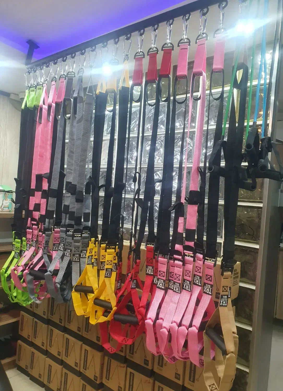 بند tiarix|تجهیزات ورزشی|تهران, هروی|دیوار