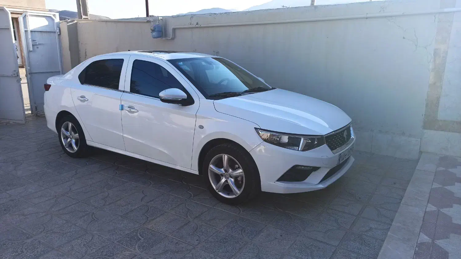 تارا اتوماتیک v2|خودرو سواری و وانت|زرقان, |دیوار