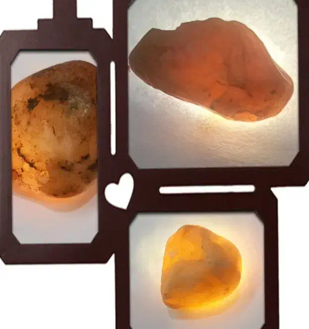 سنگ خام راف نور گذر|کلکسیون اشیاء عتیقه|دزفول, |دیوار