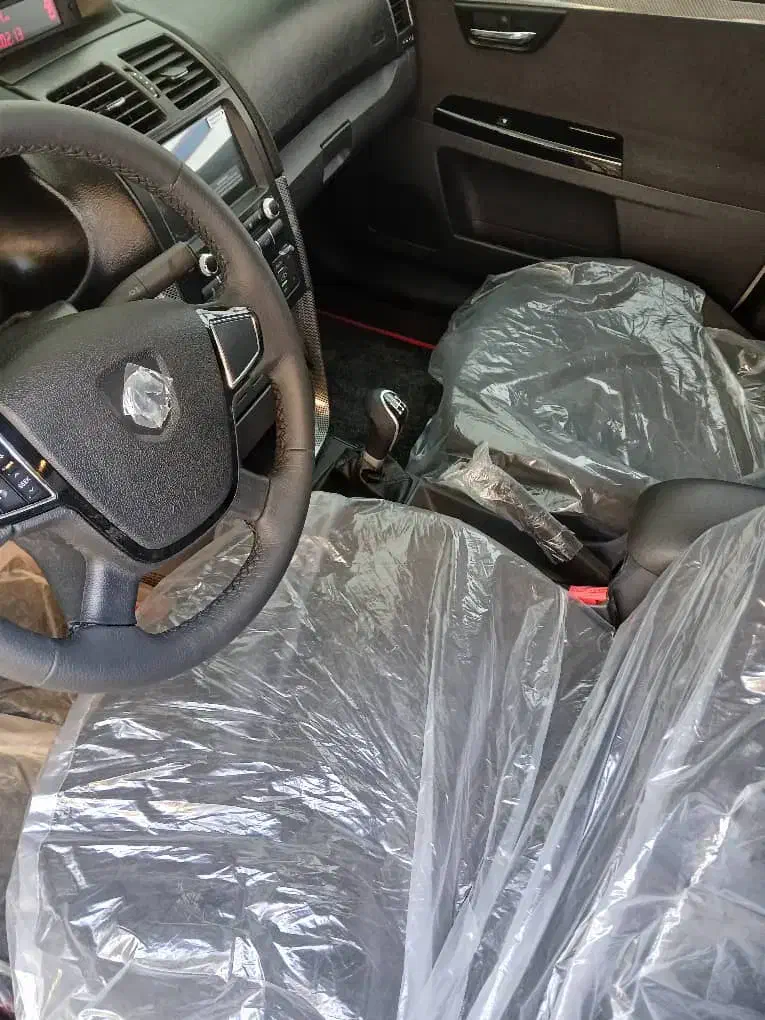 سورن پلاس صفر آماده کار شرکت|خودرو سواری و وانت|بندر کنگان, |دیوار