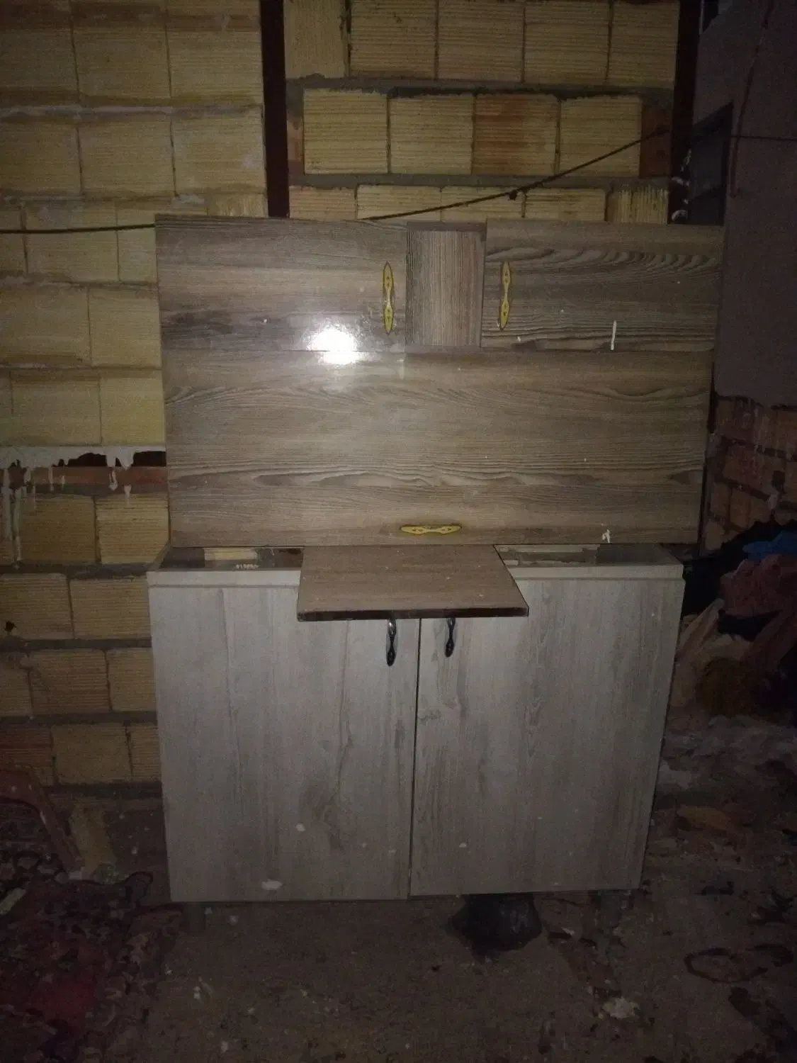 آبچکان و ظرف شویی|آب‌چکان و نظم‌دهنده ظروف|تبریز, |دیوار