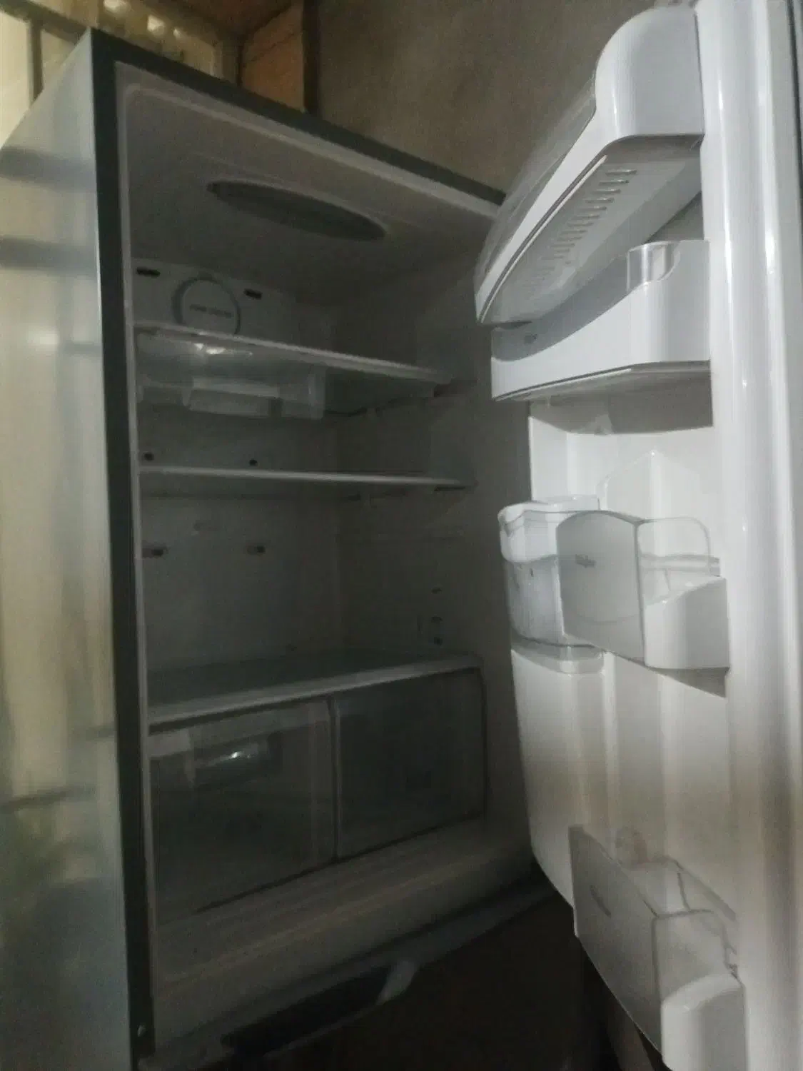 یخچال فریزر هیمالیا|یخچال و فریزر|صحنه, |دیوار