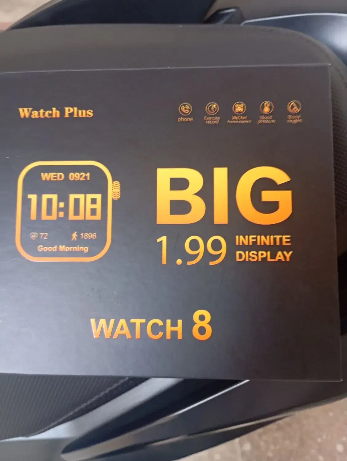 اسمارت واچ در حد نو|ساعت|گرگان, |دیوار