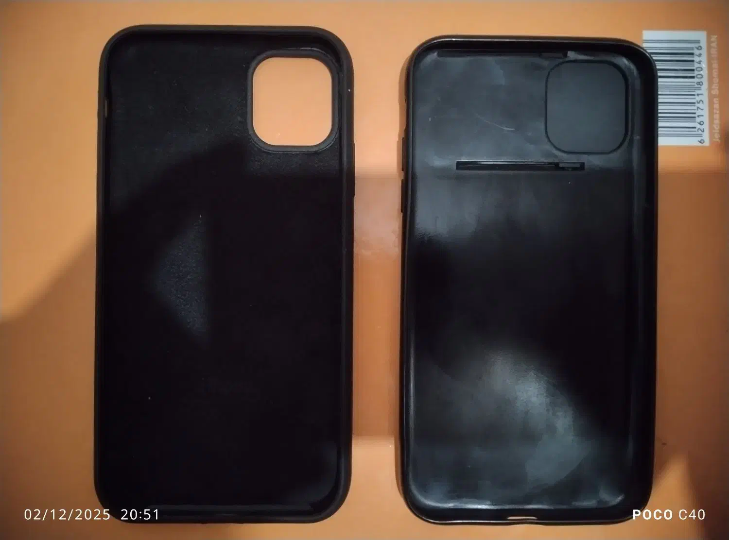 کاور و هندزفری آیفون 11 پرومکس|لوازم جانبی موبایل و تبلت|گرمی, |دیوار