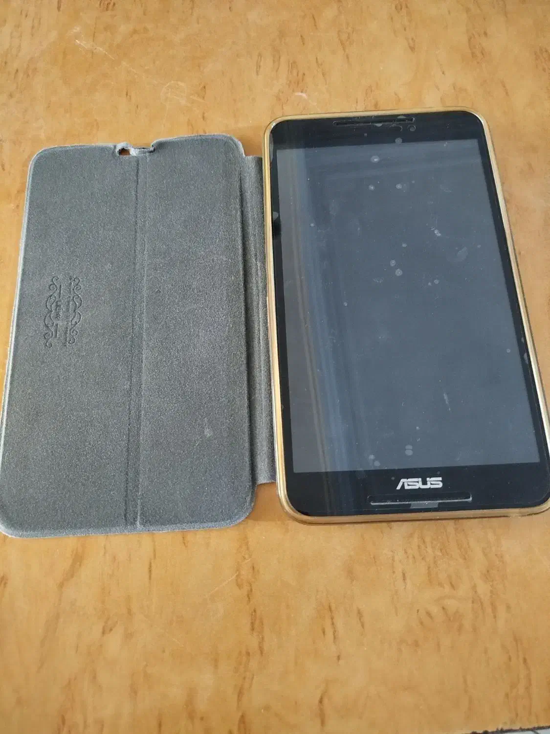 یک عدد تبلت. سالم بدون تعمیر|تبلت|مشهد, زیبا شهر|دیوار