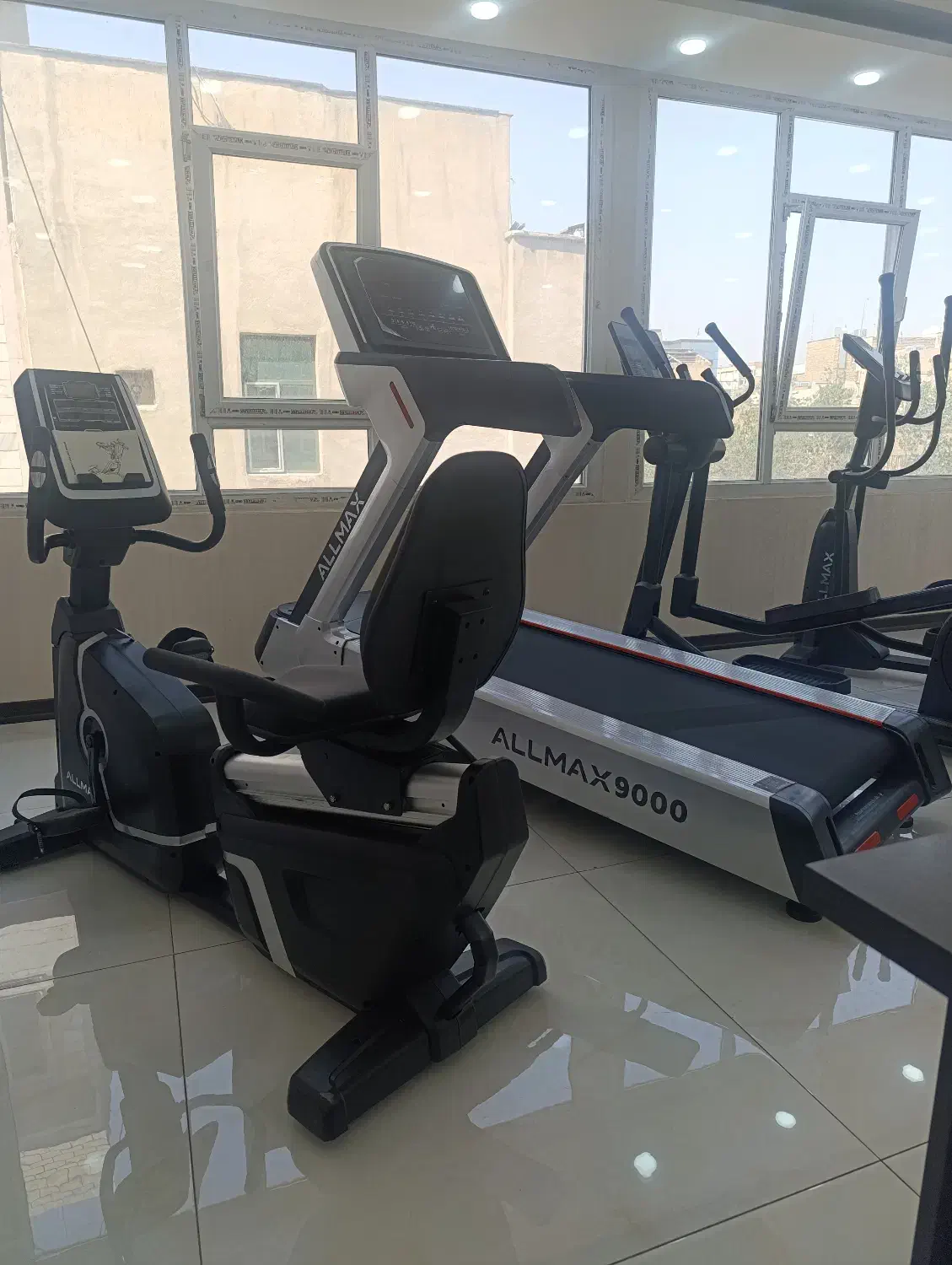 دستگاه های بدن سازی مدل ALL MAx|تجهیزات ورزشی|تهران, جیحون|دیوار