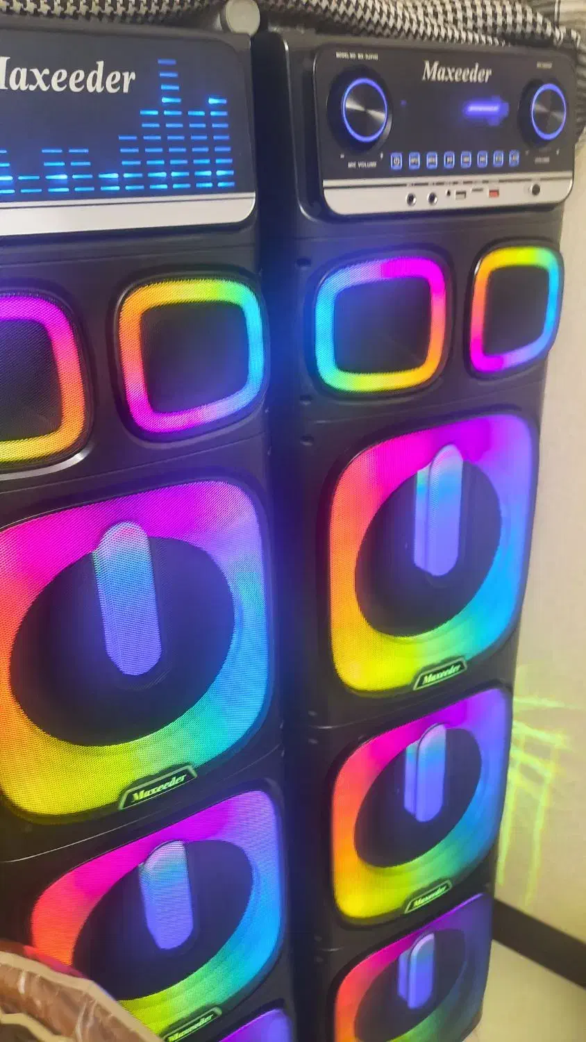 مکسیدر|سیستم صوتی خانگی|تهران, مسعودیه|دیوار