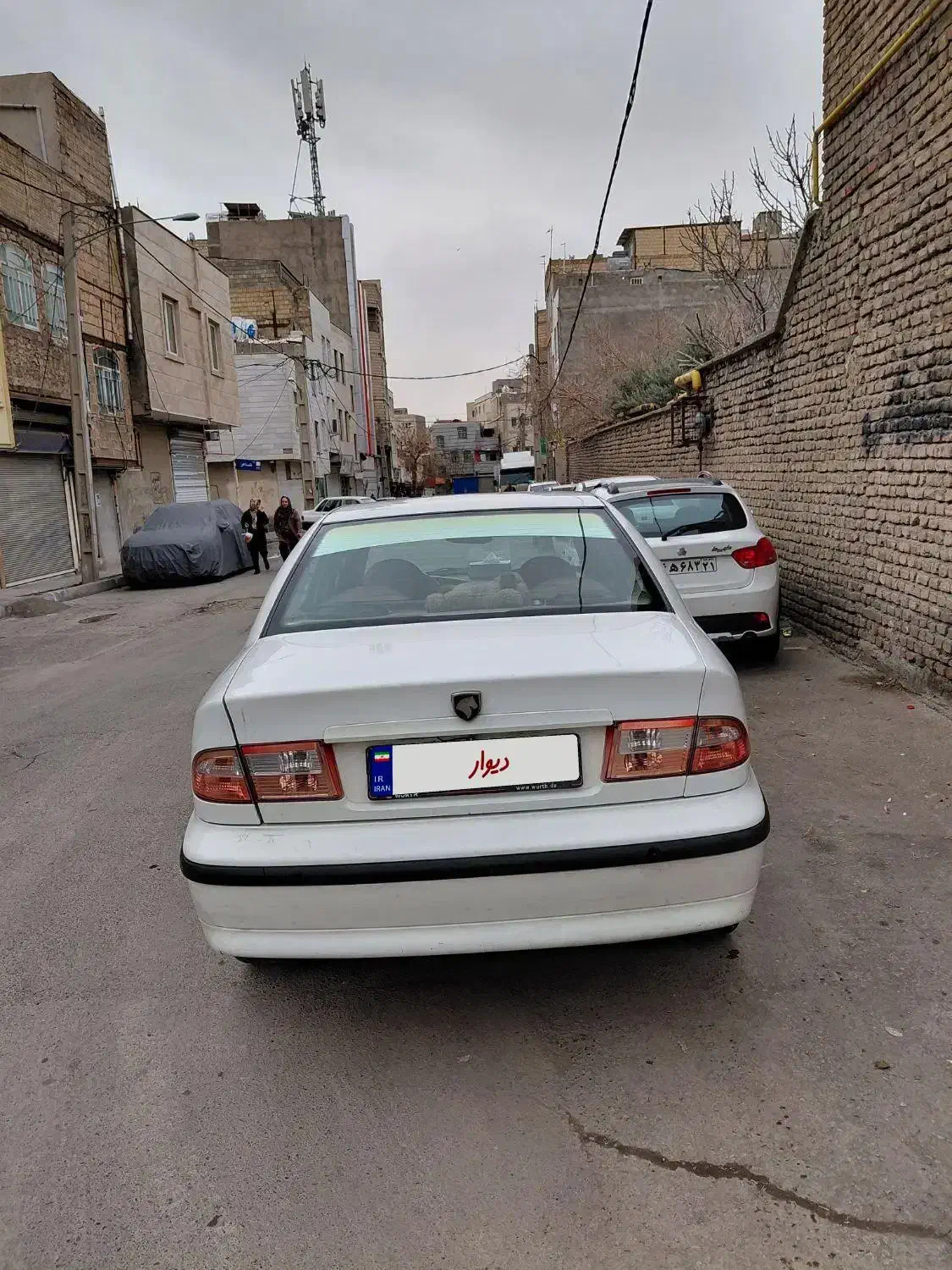 سمندLX XU7|خودرو سواری و وانت|قدس, شهر‌قدس|دیوار