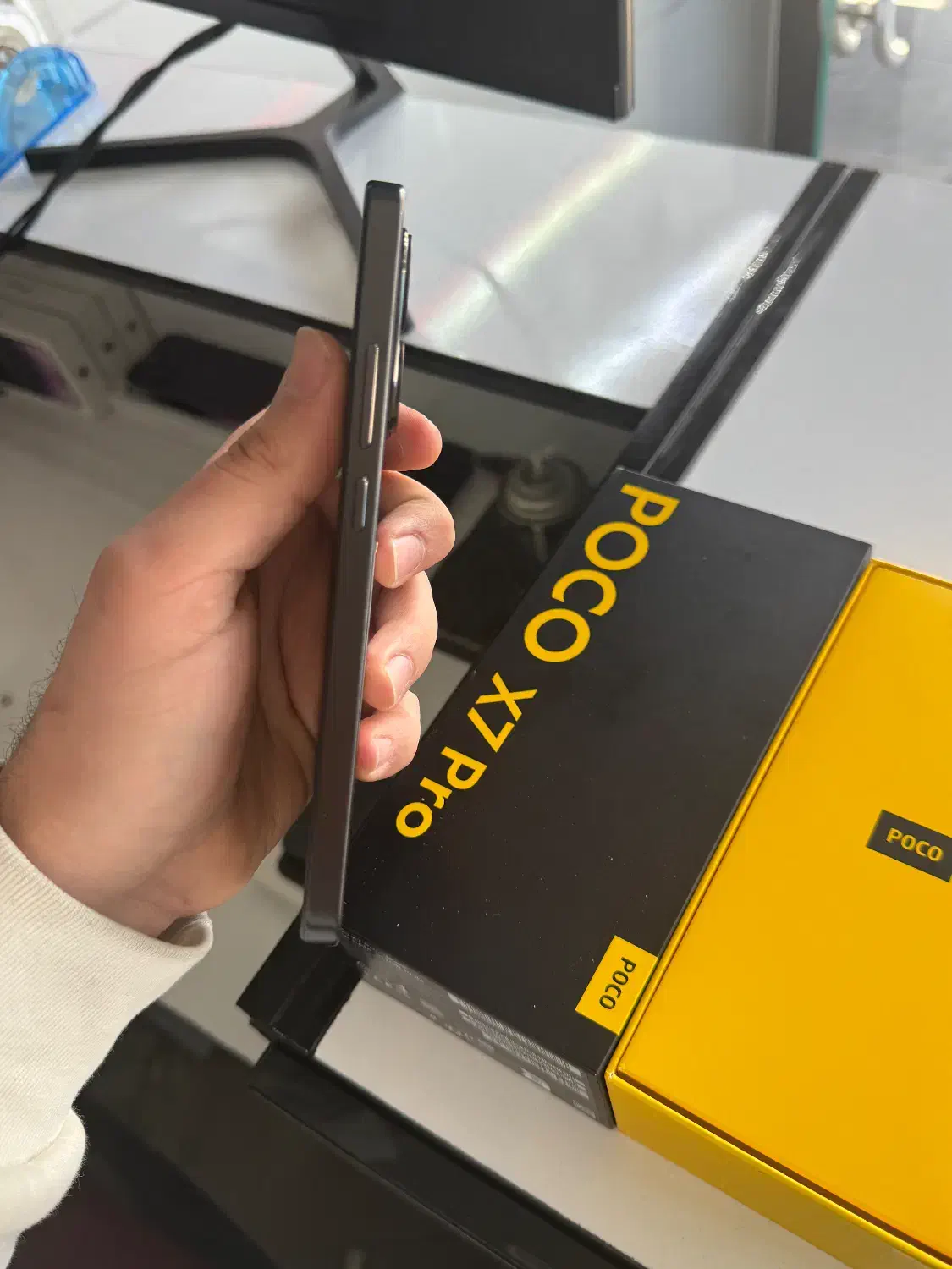 پوکو X7 Pro / حافظه 512 گیگ / رم 12|موبایل|اصفهان, کساره|دیوار