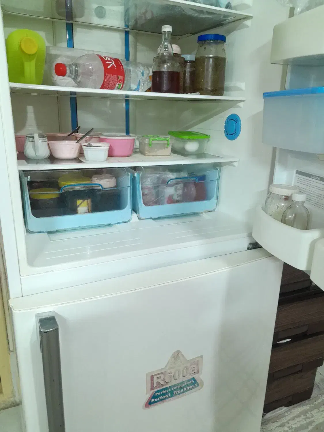 یخچال فریزرسینجر دودرب|یخچال و فریزر|نیشابور, فضل|دیوار