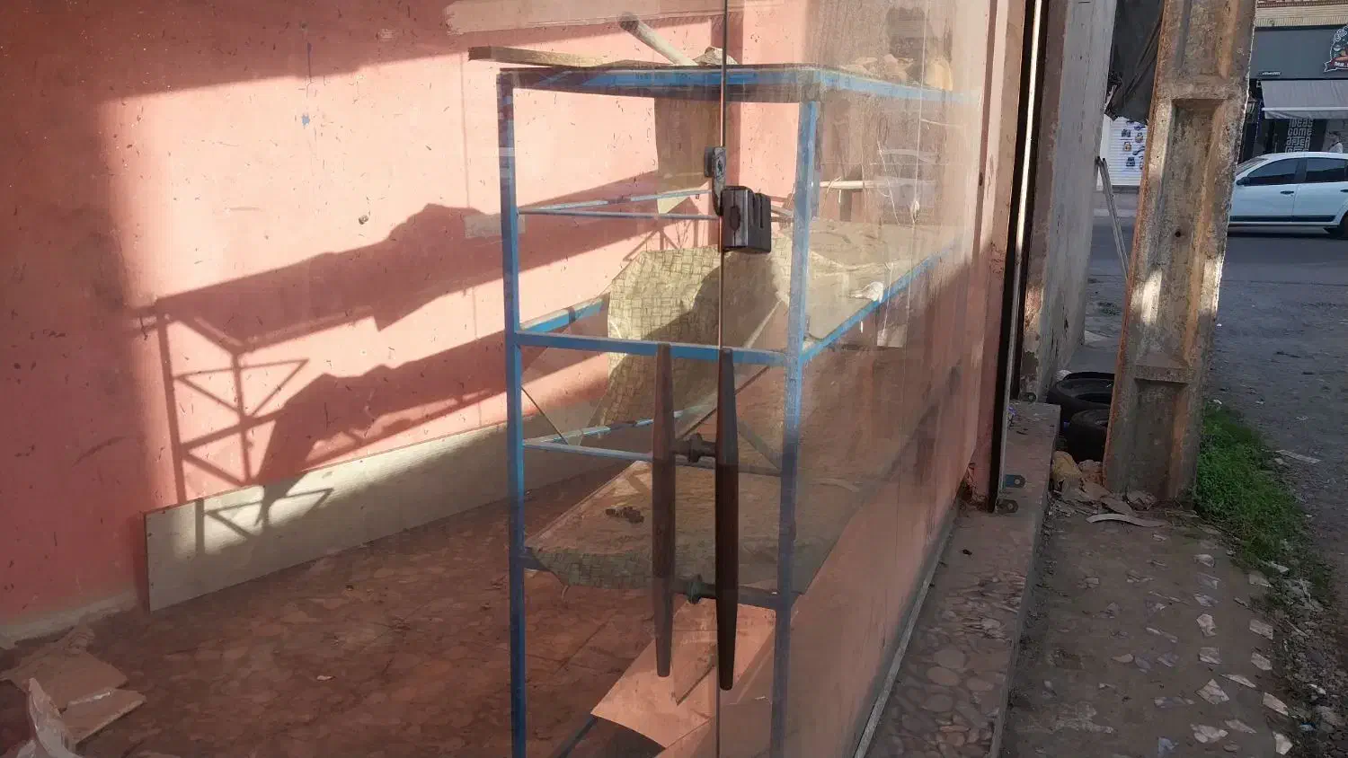 اجاره مغازه در سنگر|اجارهٔ مغازه و غرفه|سنگر, |دیوار