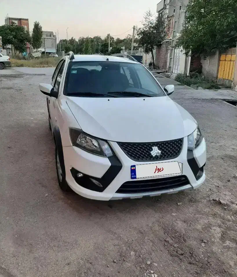 کوییک S فروش فوری|خودرو سواری و وانت|قزوین, |دیوار