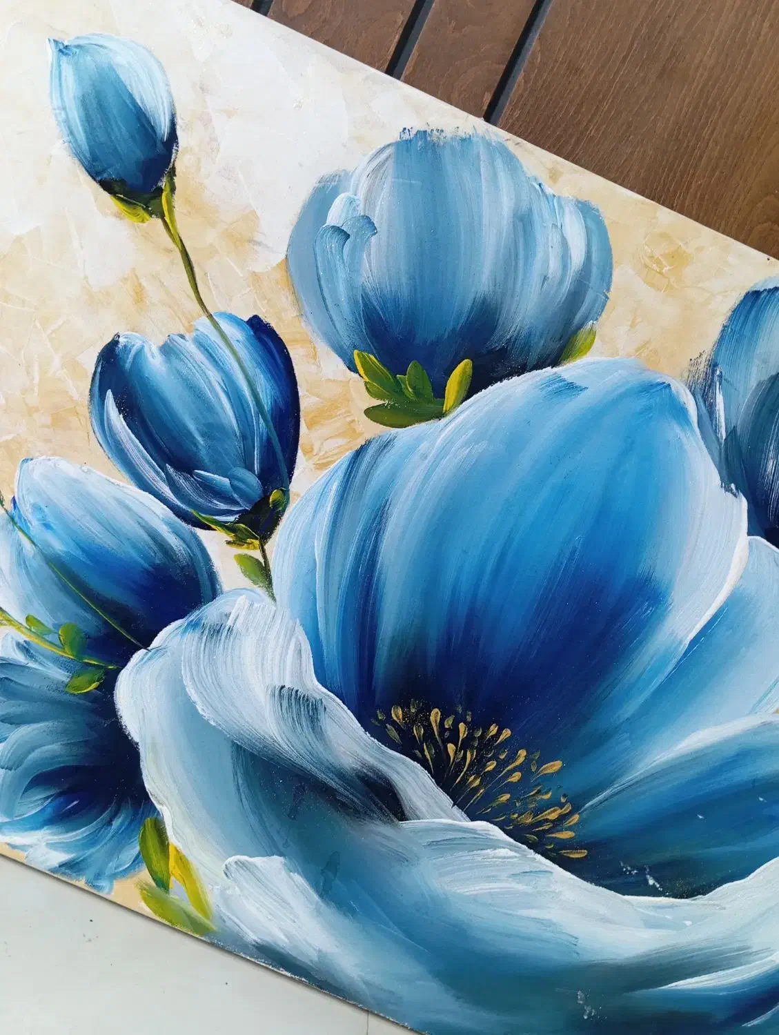 بوم نقاشی|تابلو، نقاشی، عکس|آران و بیدگل, |دیوار