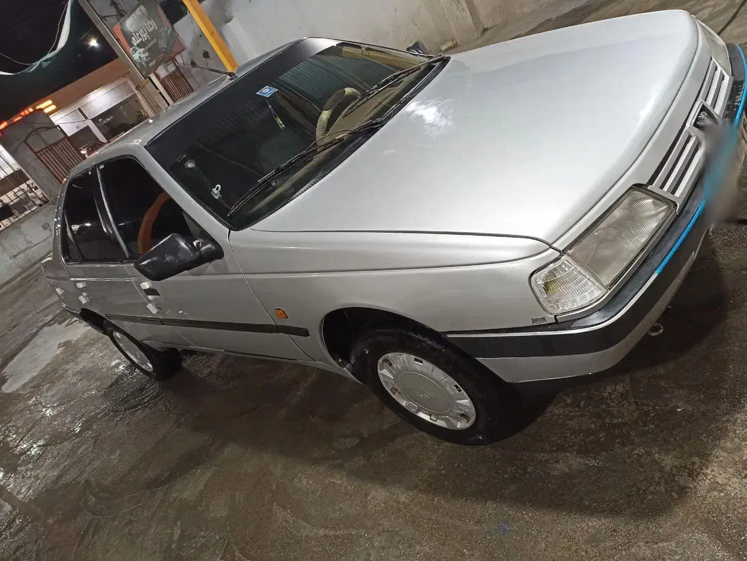 405 مدل ۹۳ تمام رنگ|خودرو سواری و وانت|رودان, |دیوار