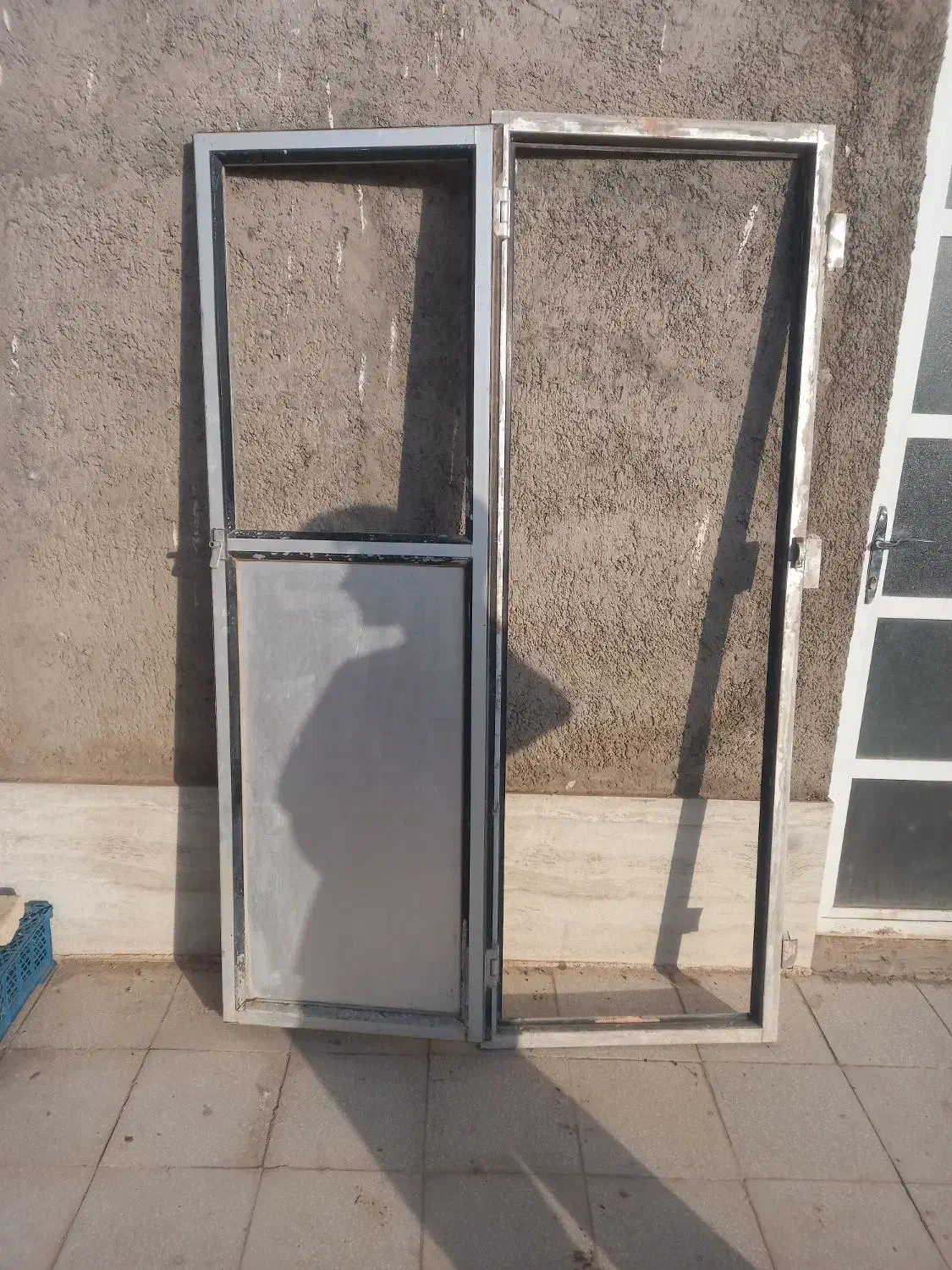 درب المینومی|مصالح و تجهیزات ساختمان|سبزوار, زینبیه|دیوار