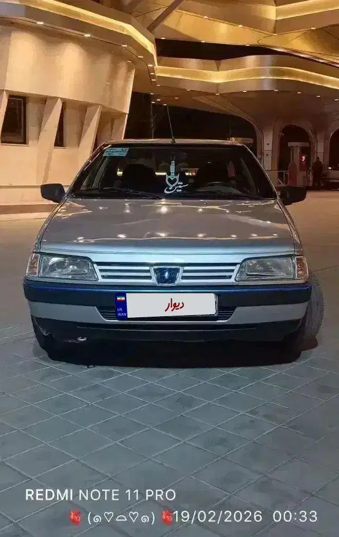 ۴۰۵ درحد|خودرو سواری و وانت|تهران, مخصوص|دیوار