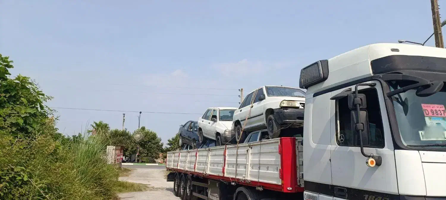 خودرو فرسوده|خودرو سواری و وانت|گرگان, |دیوار