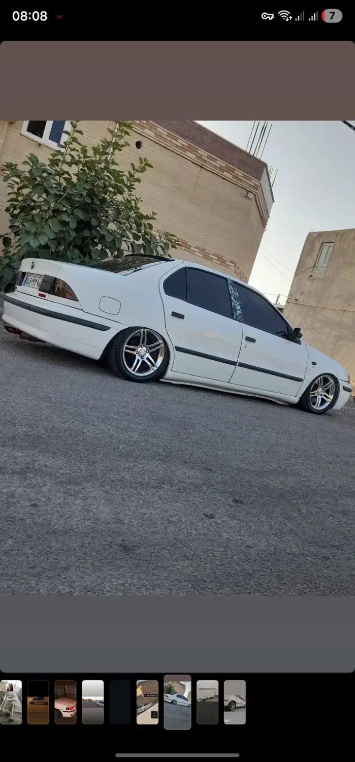 سمند Lx|خودرو سواری و وانت|اهواز, کیانپارس |دیوار