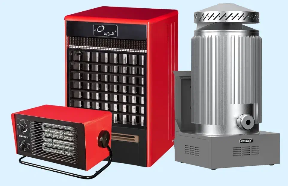 بخاری گازوئیلی نفتی، گازی، هیتر فن، صنعتی و خانگی|بخاری، هیتر، شومینه|تهران, شوش (باغ آذری)|دیوار