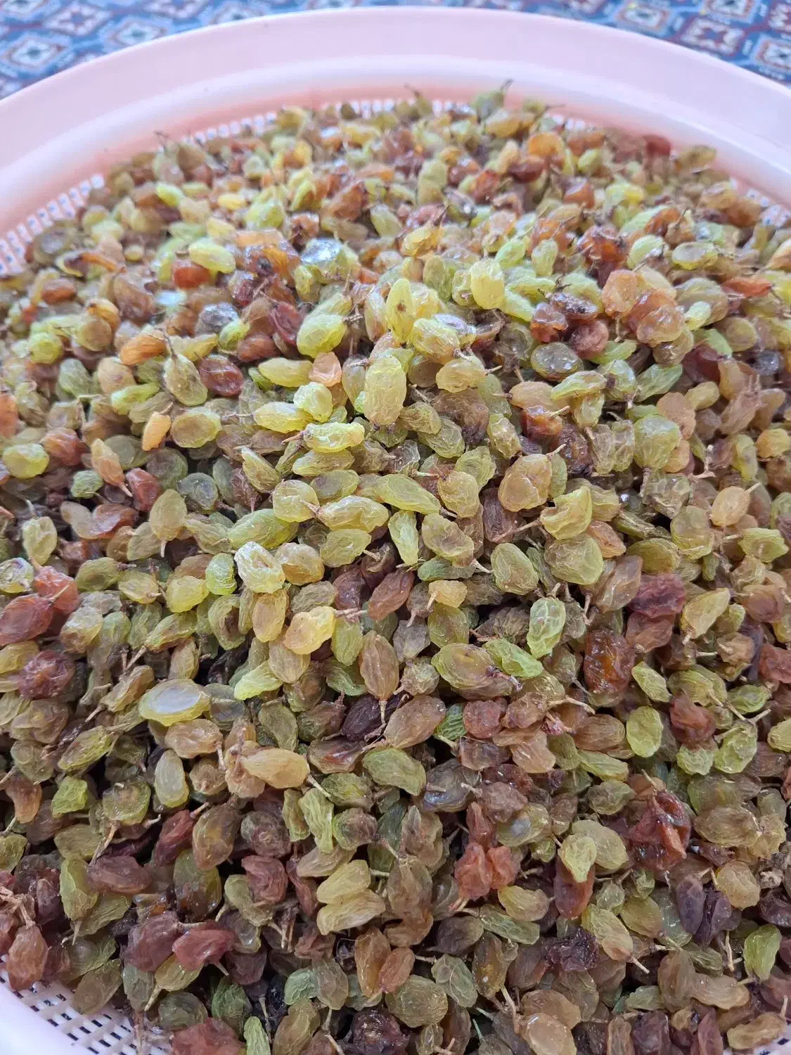 کشمش بندی|خوردنی و آشامیدنی|شهرکرد, |دیوار