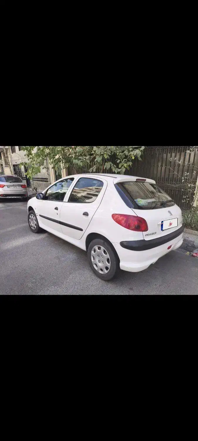 ۲۰۶ مدل 98 تیپ دو|خودرو سواری و وانت|اندیشه, شهرک مریم|دیوار