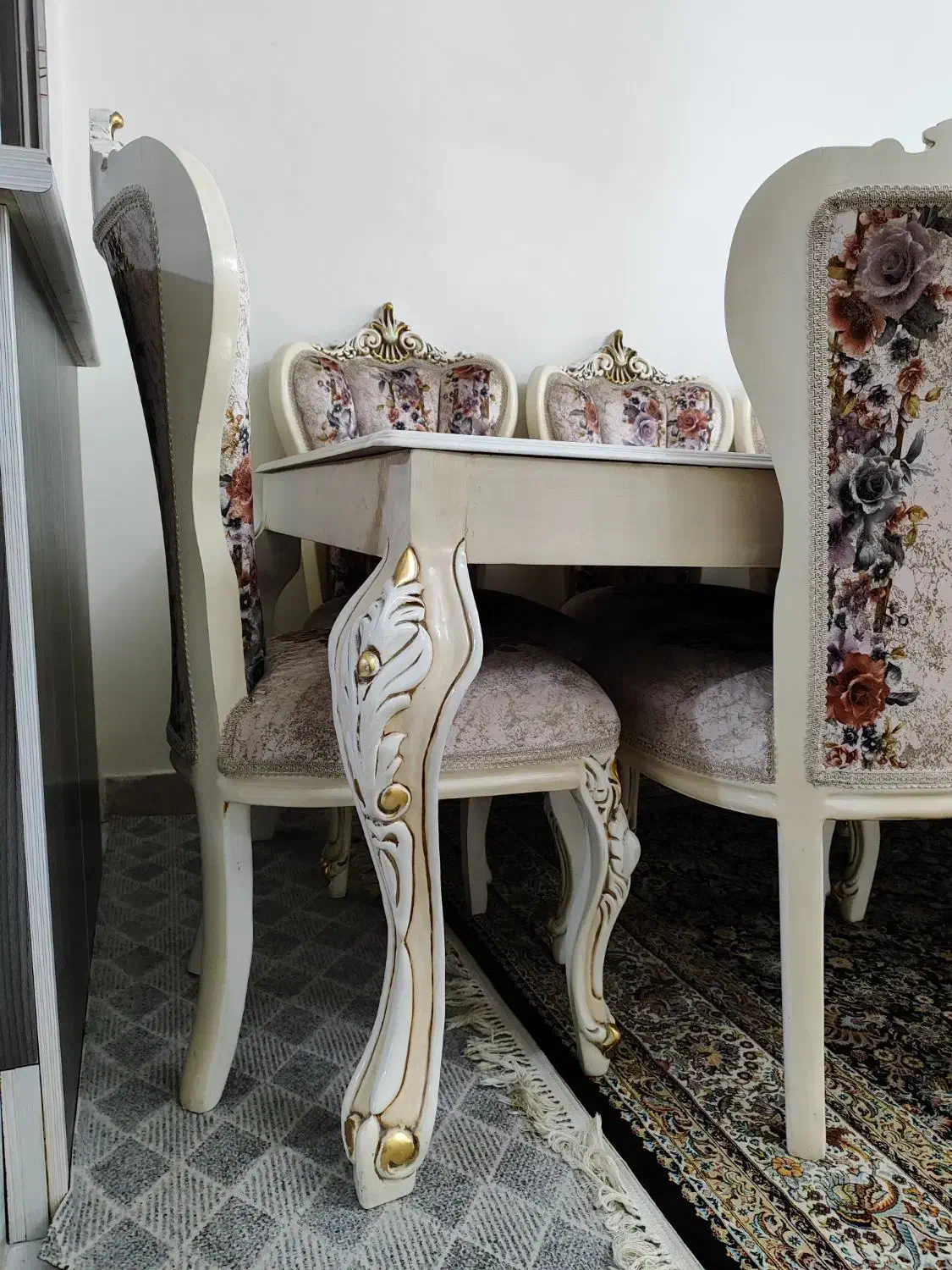 میز غذاخوری|میز و صندلی غذاخوری|نسیم‌شهر, |دیوار