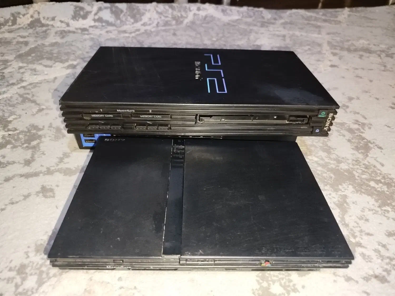 پلی استیشن ۱ و ۲|کنسول، بازی ویدئویی و آنلاین|تهران, آرژانتین|دیوار