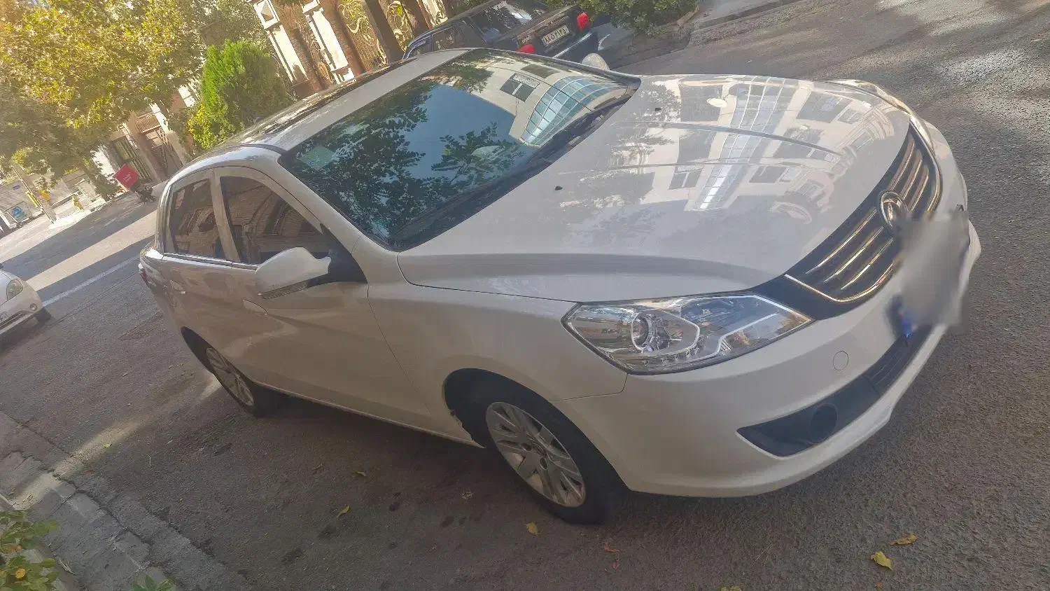 دانگ فنگ S30 اتومات (Aeolus S30)|خودرو سواری و وانت|تهران, پونک|دیوار