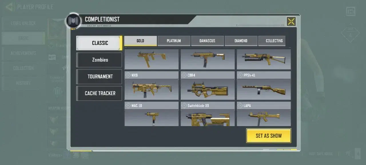 اکانت کالاف موبایل لول ۳۵۰ فوری|کنسول، بازی ویدئویی و آنلاین|لنگرود, |دیوار