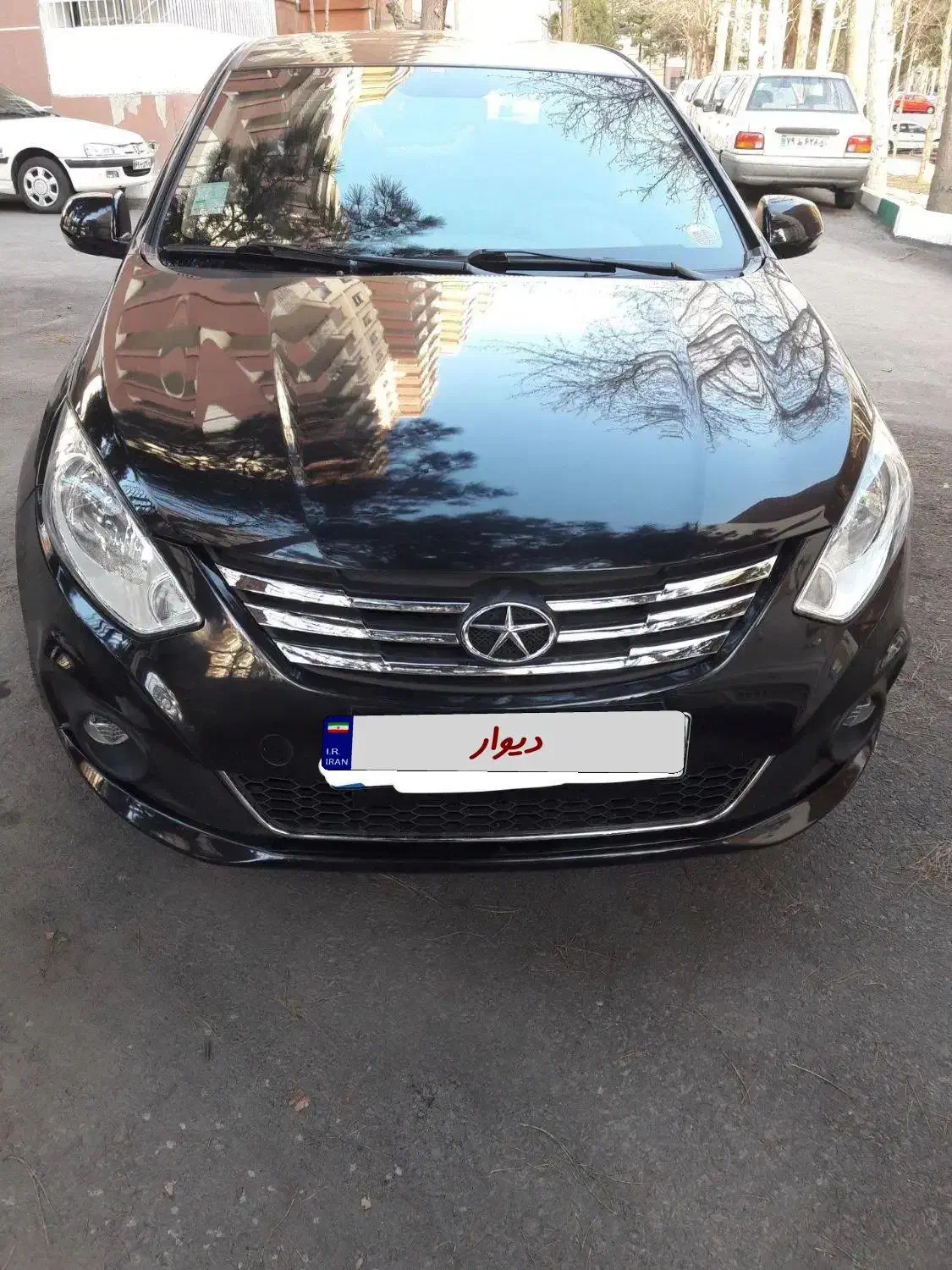 جک j4 مدل 1403|خودرو سواری و وانت|تهران, اقدسیه|دیوار