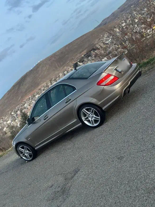 بنزc200|خودرو سواری و وانت|تهران, شهرک غرب|دیوار