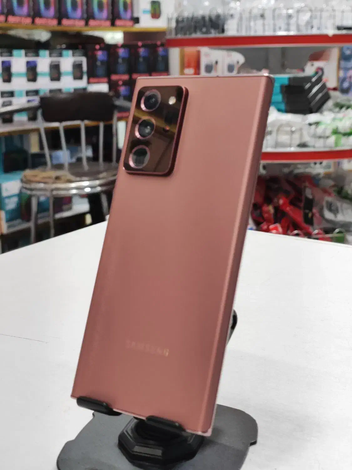 سامسونگ گلکسی Note 20 ultra رم ۱۲ حافظه ۲۵۶|موبایل|مشهد, جنت|دیوار