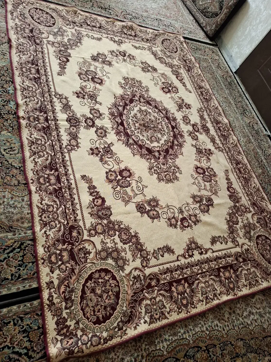 روفرشی  شش متری|روفرشی|نسیم‌شهر, |دیوار