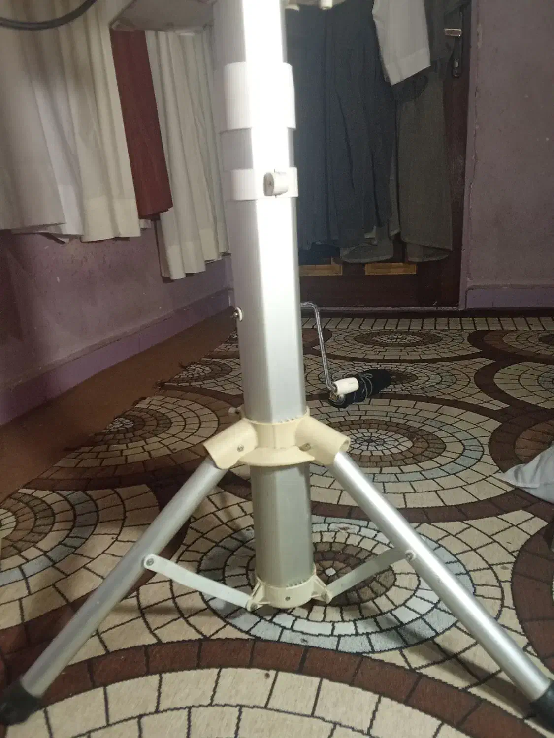 پایه دوربین نو|دوربین عکاسی و فیلم‌برداری|اهواز, پردیس دو|دیوار