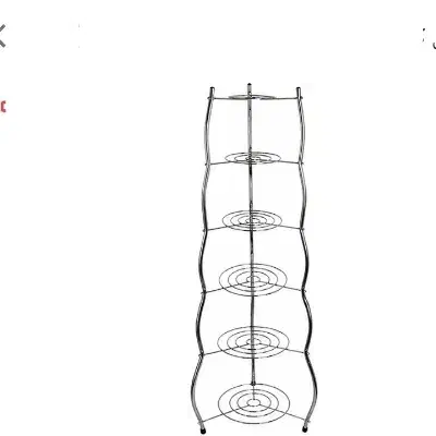 جا قابلمه ای فلزی|آبچکان و نظمدهنده ظروف|سیرجان, |دیوار