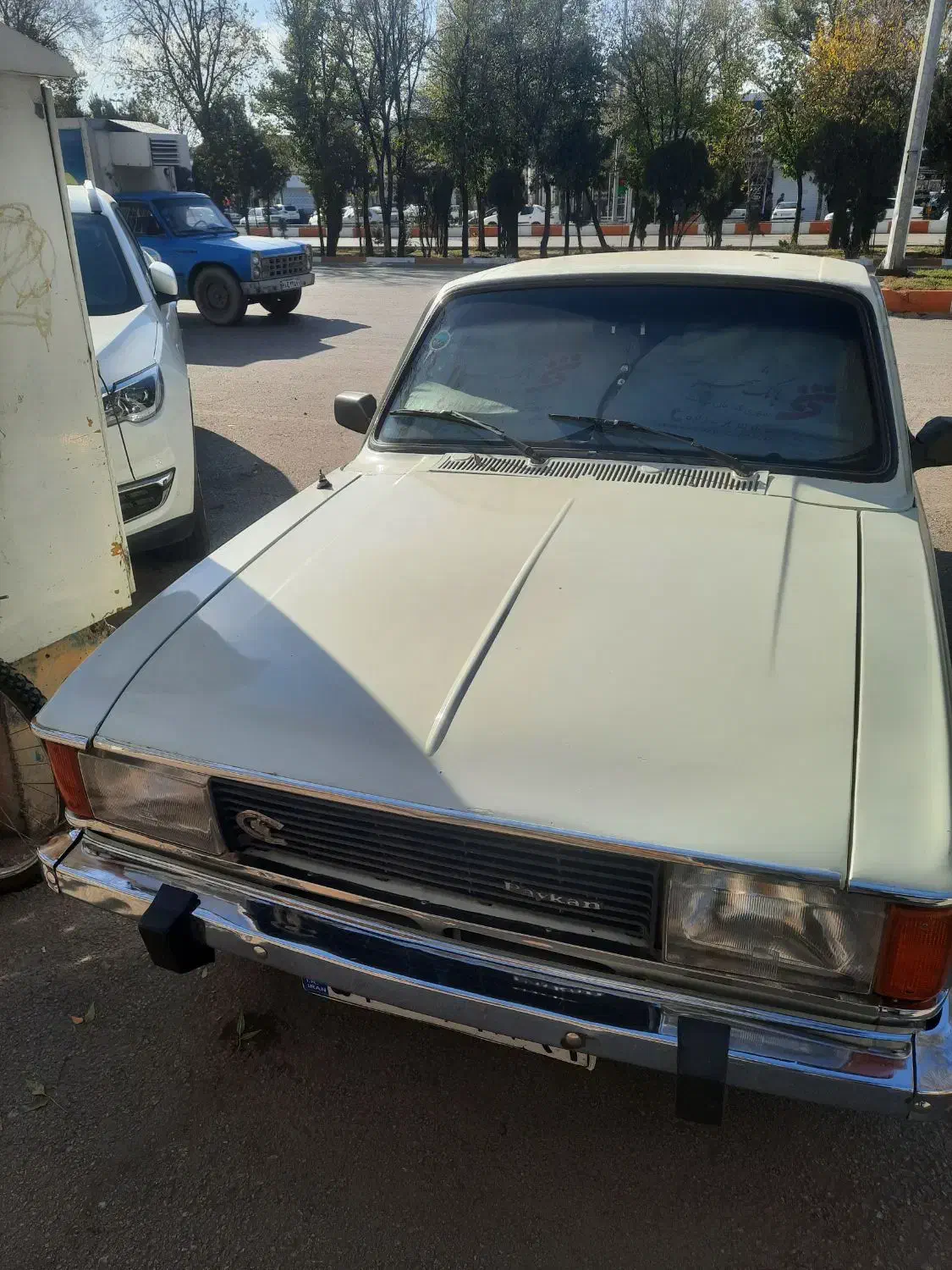 پیکان مدل ۸۰ دوگانه|خودرو سواری و وانت|اردبیل, |دیوار