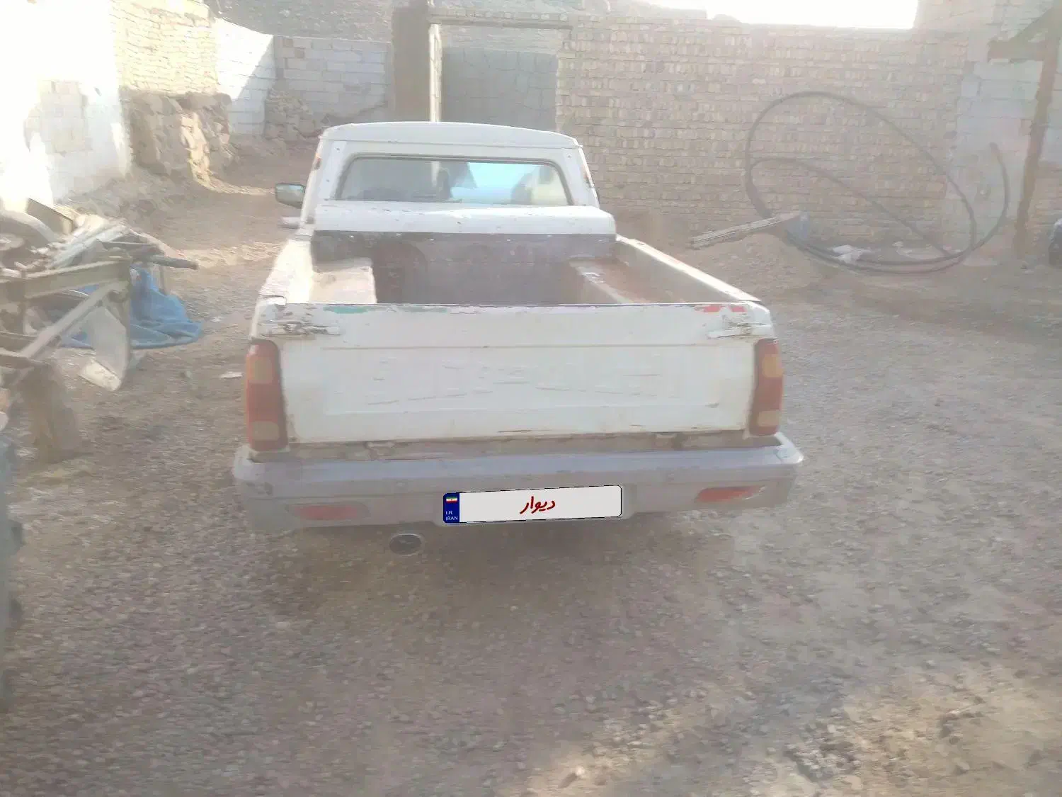 پیکان وانت مدل ۹۱|خودرو سواری و وانت|خواجه, |دیوار