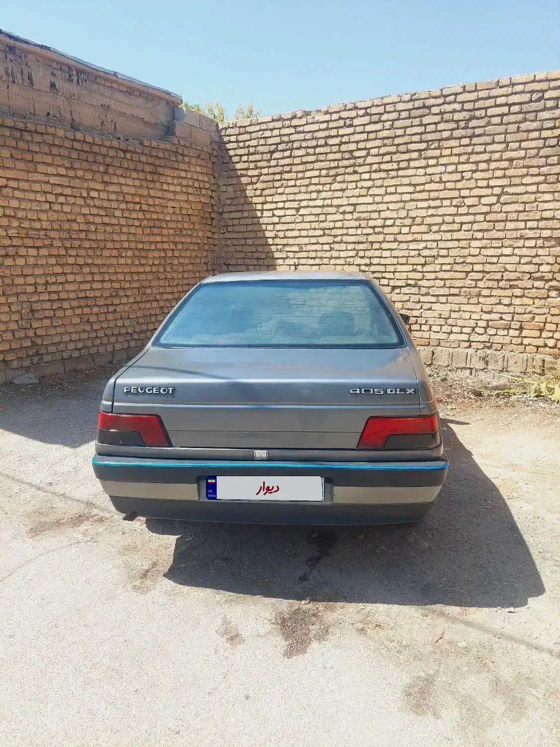 پژو 405 جی ال ایکس (GLX)، مدل ۱۳۸۹|خودرو سواری و وانت|شیراز, گلستان|دیوار
