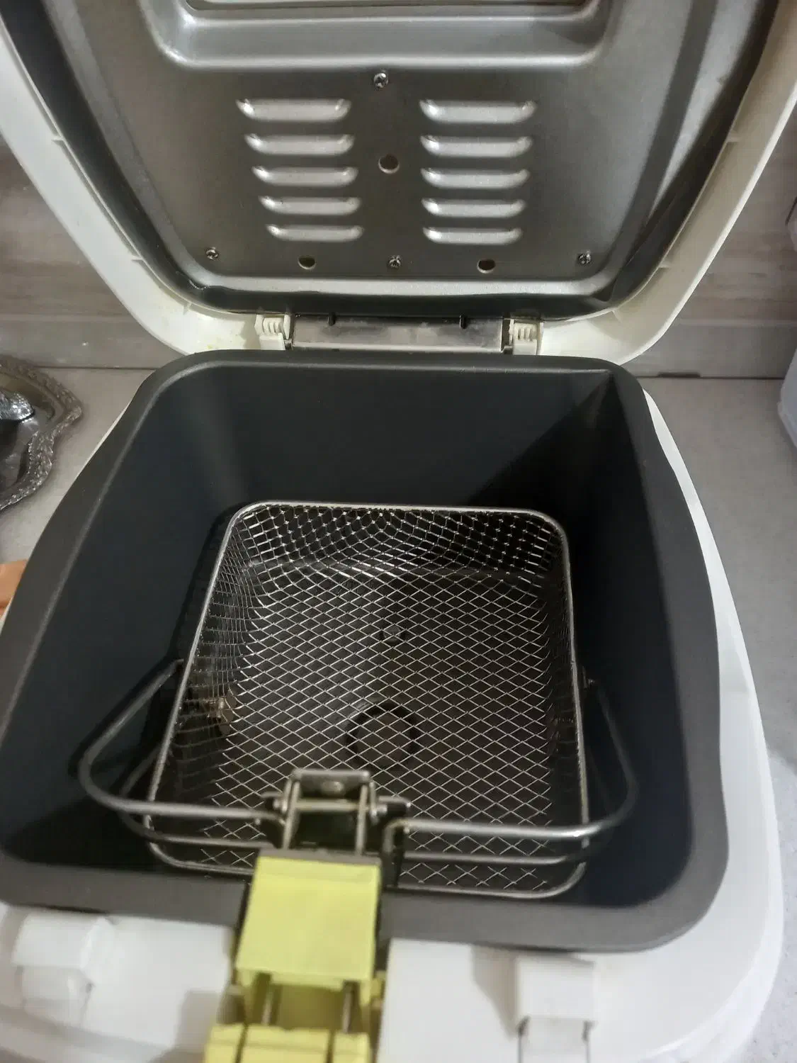 سرخکن درحد نو ارزان|اجاق گاز و لوازم برقی پخت‌وپز|اصفهان, قهجاورستان|دیوار