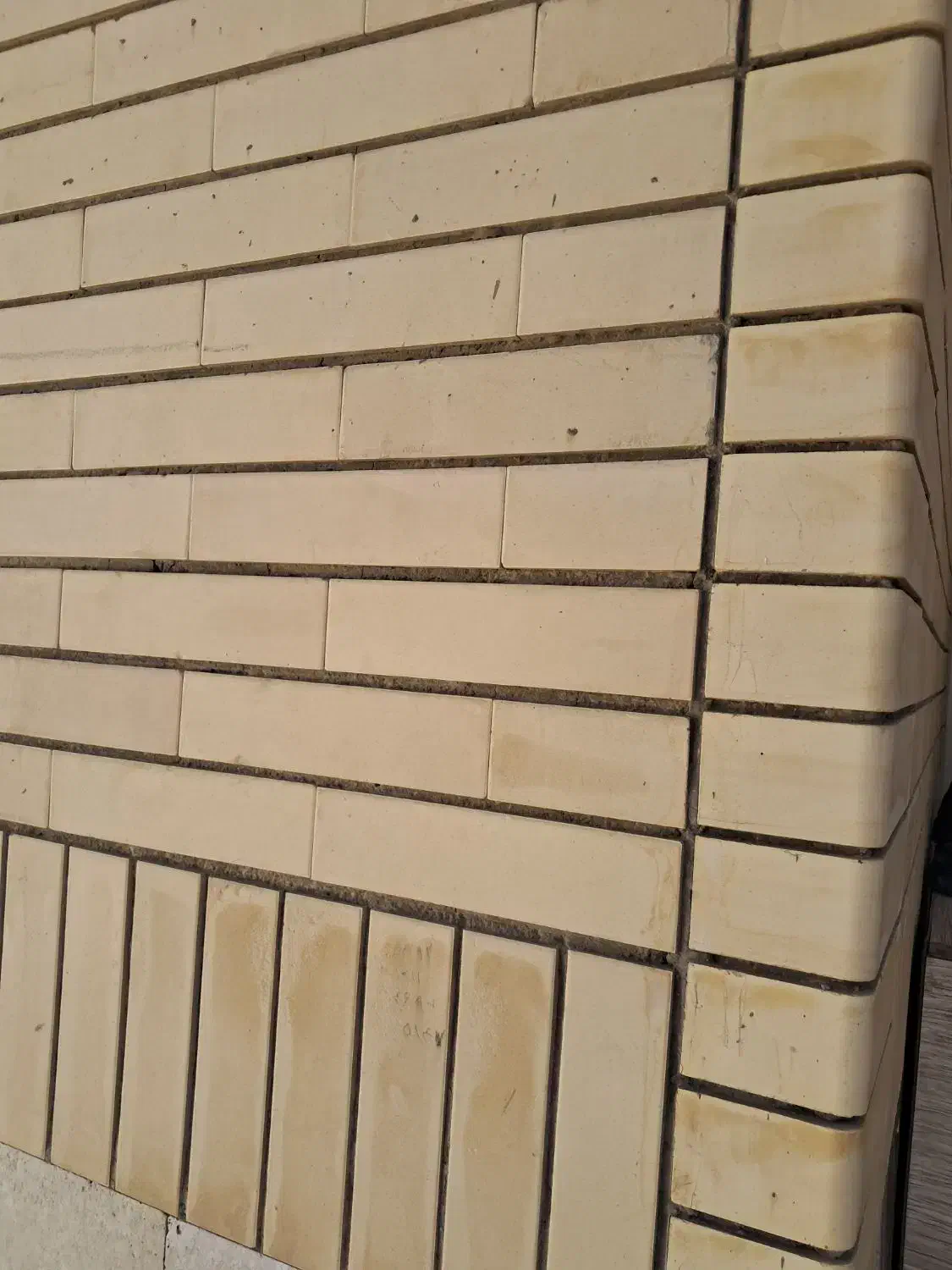 آجر نما با ابعاد ۲۵*۶.۵سانت|مصالح و تجهیزات ساختمان|کاشمر, |دیوار