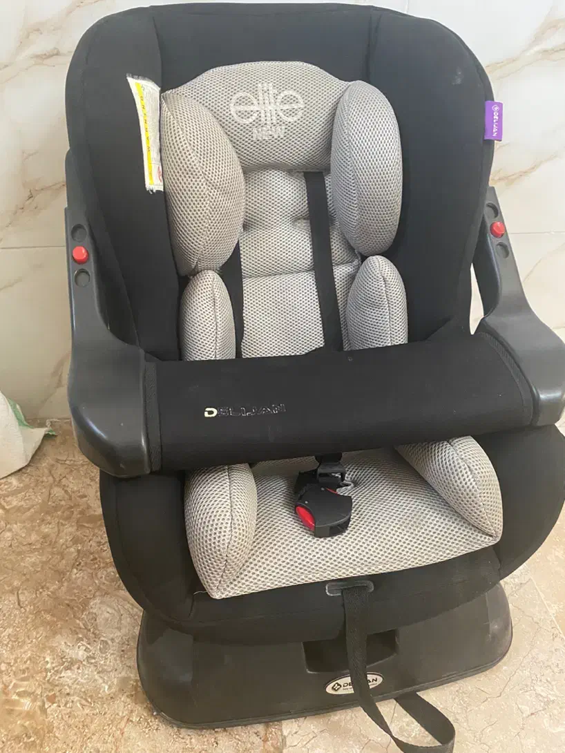 صندلی ماشین کودک|کالسکه و لوازم جانبی|اسلامشهر, شهرک واوان|دیوار