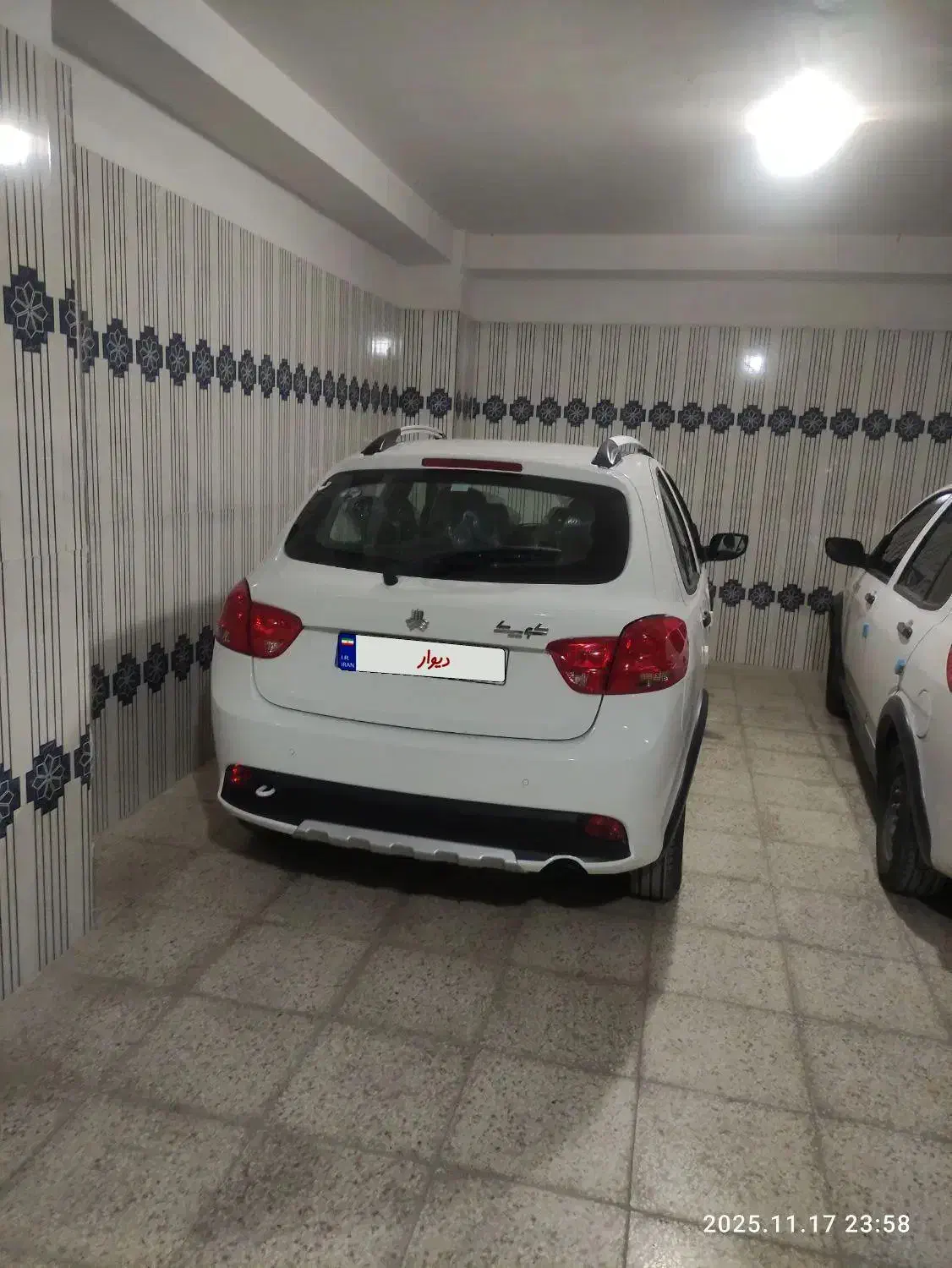 کوییک GX تیپ L|خودرو سواری و وانت|کرمانشاه, |دیوار