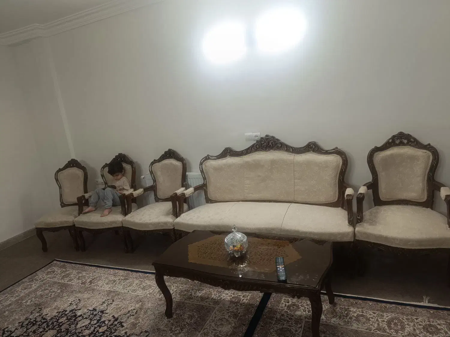 مبل|مبلمان خانگی و میز عسلی|پاکدشت, پاکدشت (مامازند)|دیوار