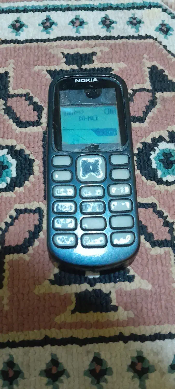 گوشی نوکیا ۱۲۸۰|موبایل|اندیشه, اندیشه فاز ۱|دیوار