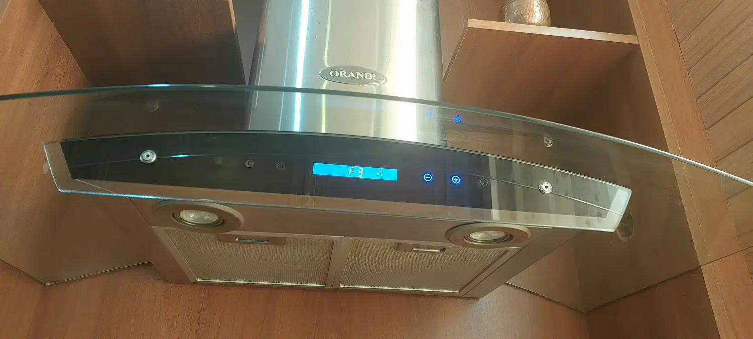 فروش هود مارک  oranir|هود|تهران, شهرک دانشگاه|دیوار