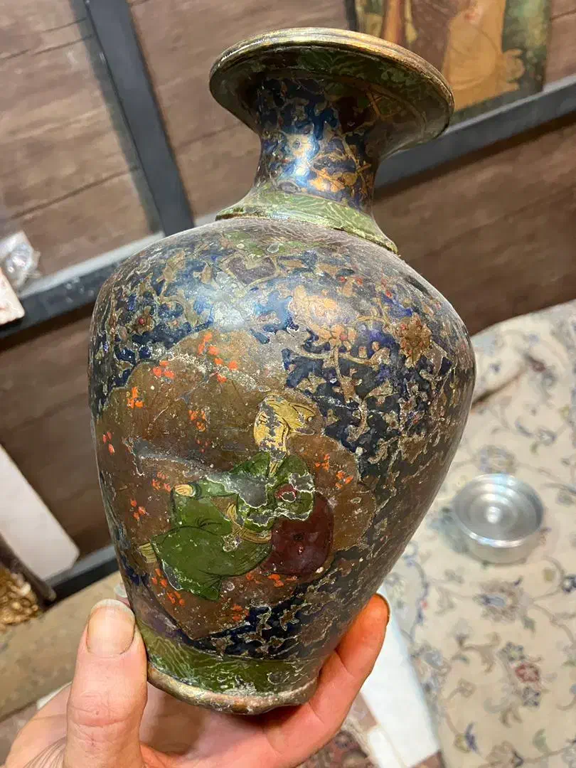 عتیقه جات باستانی کلکسیونی|کلکسیون اشیاء عتیقه|تهران, مولوی|دیوار