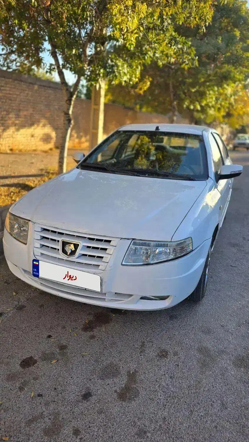 سمند سورن|خودرو سواری و وانت|اسفراین, |دیوار